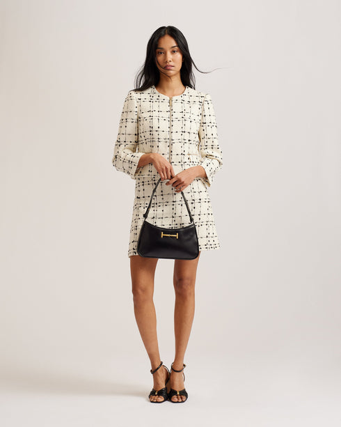 EDALLI-Bags-Equestrian Baguette Bag- Ted Baker Romania